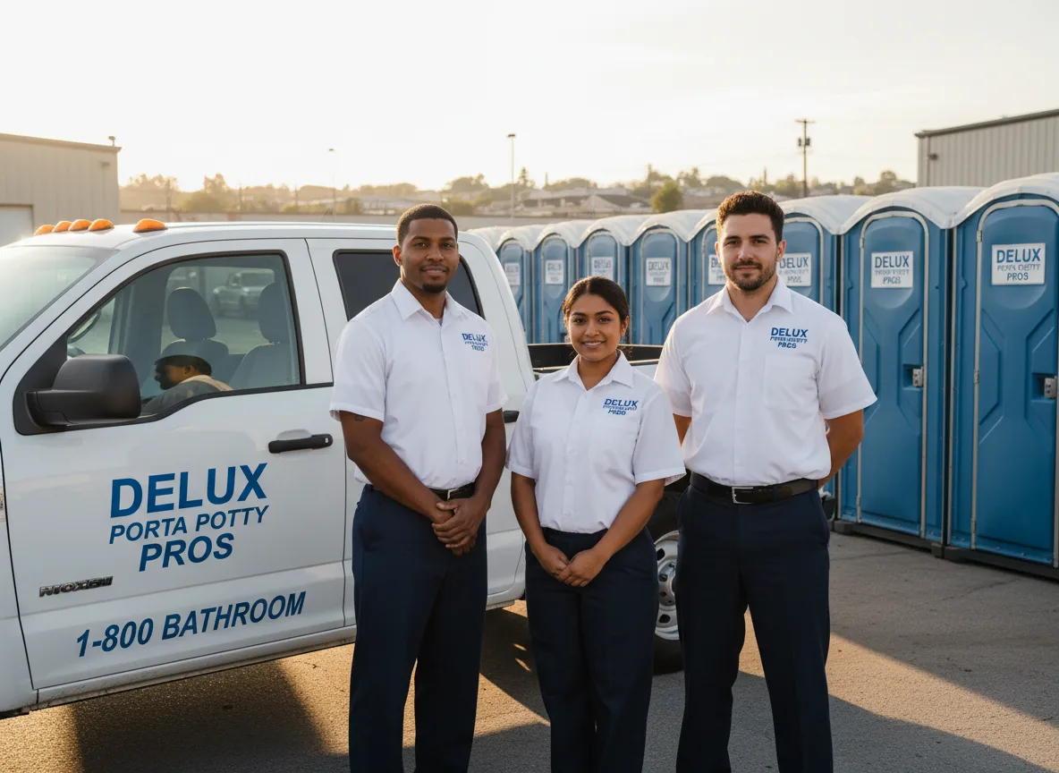 Long-Term Portable Toilet Rental company in Red Bank, TN